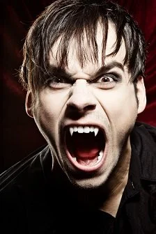 Vampire Male Screaming Oct 2019 Website